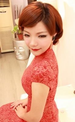 -FIONA MAKE UP恋妆造型