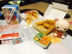 -麦当劳(杭州西湖银泰百货店)