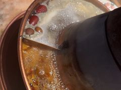 -清真·老门框爆肚涮肉·中华老字号(丰管路店)