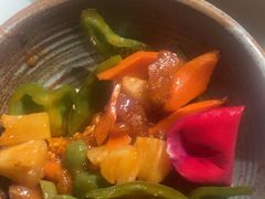 -红蜡烛-养生粥-津鲁菜(中山路店)