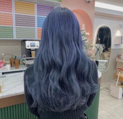 -杉影印象日式烫染專門店