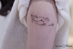 -飛凡TATTOO纹身•原创