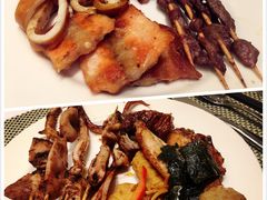 -南湖名都·景湖轩全日制餐厅·海鲜自助·东南亚风味·临湖而食