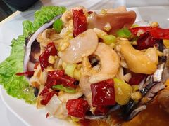 葱油天鹅蛋-威海渔村(静安旗舰店)