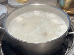 -淘米捞·米汤脆鲩鱼火锅(福田皇岗店)