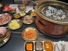 -西塔老太太泥炉烤肉(龙湖北苑天街店)