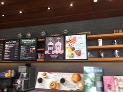-星巴克(天津工华道智慧山店)