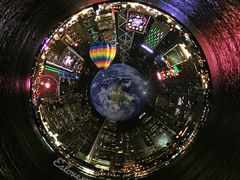 -OZONE 顶楼酒吧(香港丽思卡尔顿酒店)