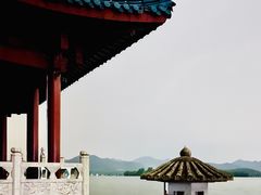 -西湖游船