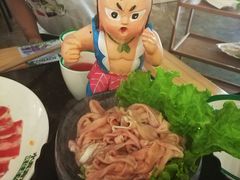 -水煮青春老火锅(君瑞城店)