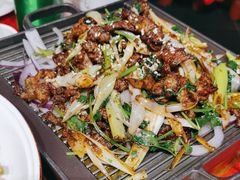 -正阳门饭庄·烤鸭·北京菜(万丰路七里庄店)