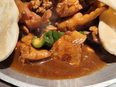 -山里俏·地标皖南菜·屯溪臭鳜鱼(北城万达店)