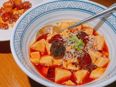 藜麦椒麻豆腐-庆春朴门(前滩太古里店)