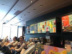 -星巴克臻选(北京太阳宫凯德店)