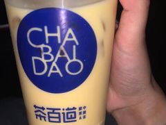 -茶百道(湖墅潮王路店)