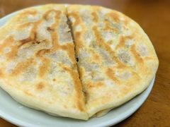 牛肉馅饼-北三沙家烧麦(北头道街店)