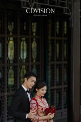 点击看大图 -CD视觉婚纱摄影