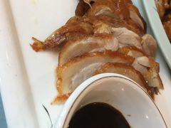 果木烤鸭-普天和酒楼·新津菜·烤鸭(天津之眼店)