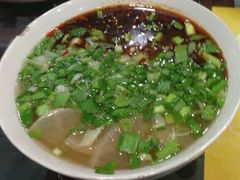 -牛一嘴·兰州牛肉面·大盘鸡(财富中心店)