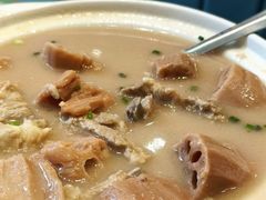 -刘胖子家常菜·蹄花焖藕(中南店)