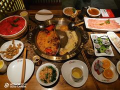 -刘掌门鲜货火锅(东门口店)