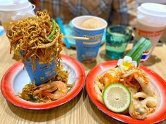 -迷你椰·泰式大排档(湖州衣裳街店)