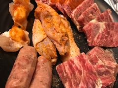 -熊出没日本烧肉放题