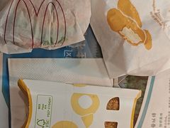 -麦当劳(武商建二店)