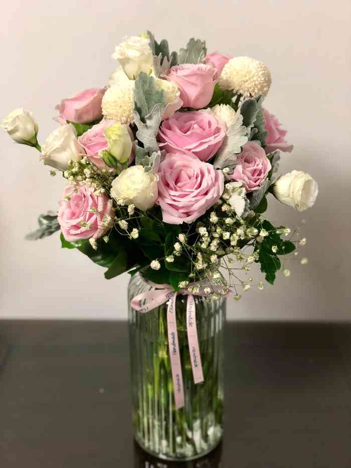 红日名花坊鲜花-"不错,值得新时代人的选择,接待人员也很n.