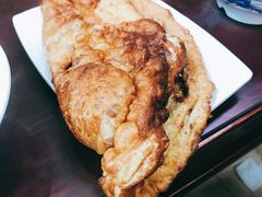 糖油饼-北京清真房记小吃店
