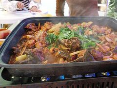 -八条友鲜货烧烤·脆皮烤鱼(石岩旗舰店)