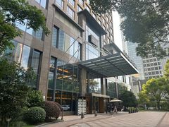 -上海浦西万怡酒店