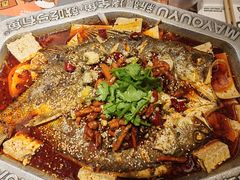-马有鱼·馕坑烤全鱼(美美2店)