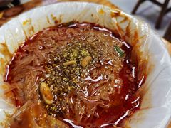 -二钢串叔麻辣烫(华龙大厦店)