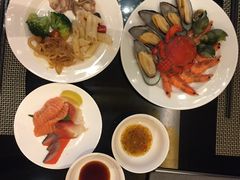 -武汉武昌威斯汀酒店-知味自助餐厅