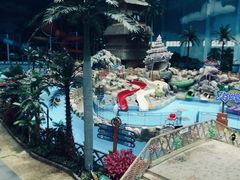 -青岛东方影都融创水世界