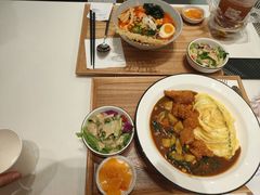 -池奈·咖喱蛋包饭(熙地港店)