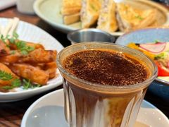 -blend咖啡部落(卓悦中心店)
