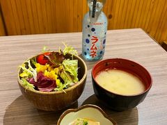 -豊 胜手丼