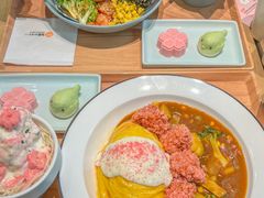 -池奈·日式咖喱蛋包饭(赛高店)