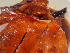 金陵烤鸭-李百蟹·江南蟹黄面·河景餐厅(夫子庙总店)