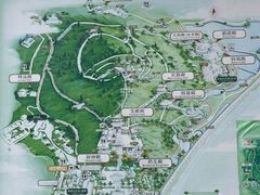 -海南文笔峰盘古文化旅游区