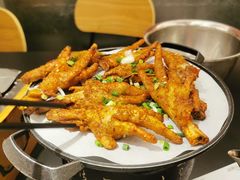 -地摊风云龙虾烧烤铺(裕民店)