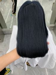 -COMO SALON 烫染可茉发型