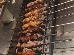 -白玉·朝鲜族烤串(南山店)