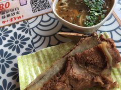 -鲁毓鲜蓬莱小面(黄山路店)