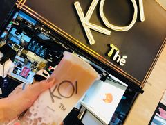 -KOI Thé(正佳广场店)