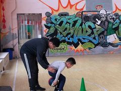 -呈康体育青少年篮球培训班(虹口店)