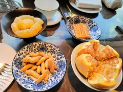 餐前水果-新荣记(BFC外滩金融中心店)