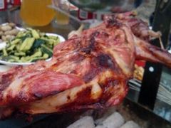 -迎燕阁烤羊腿(二环南路店)